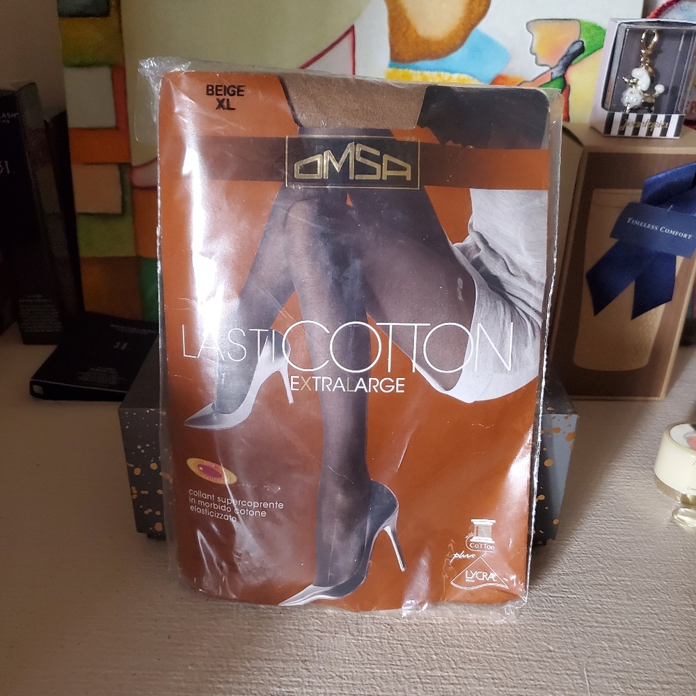 Omsa Tights XL Beige